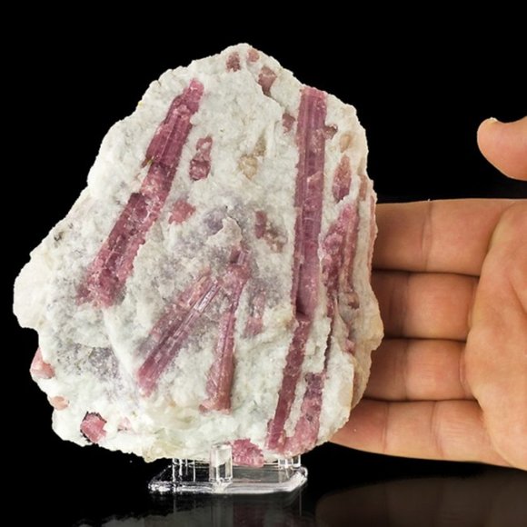 Other - Pink Tourmaline Specimen
